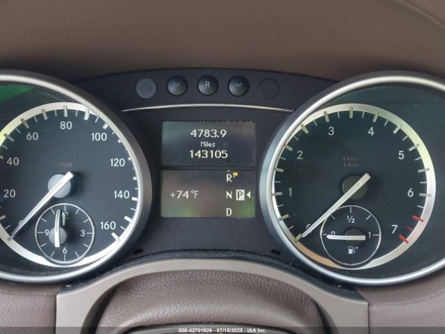 2010 MERCEDES-BENZ GL 450 4JGBF7BE2AA565429 Photo 6