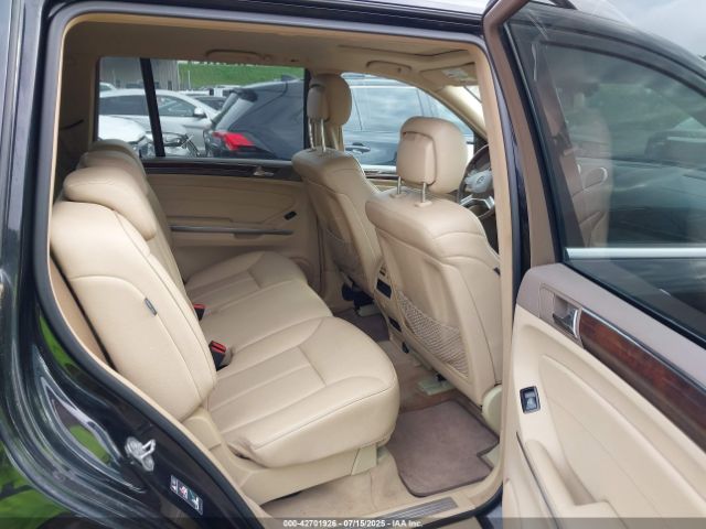 2010 MERCEDES-BENZ GL 450 4JGBF7BE2AA565429 Photo 7