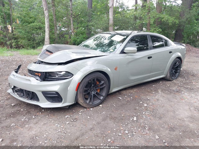Dodge 2022 2022 2C3CDXL91NH179919 Image 2