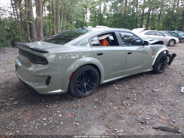 Dodge 2022 2022 2C3CDXL91NH179919 Image 4