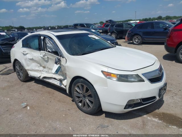 2014 ACURA TL 19UUA8F33EA007428 Photo 0