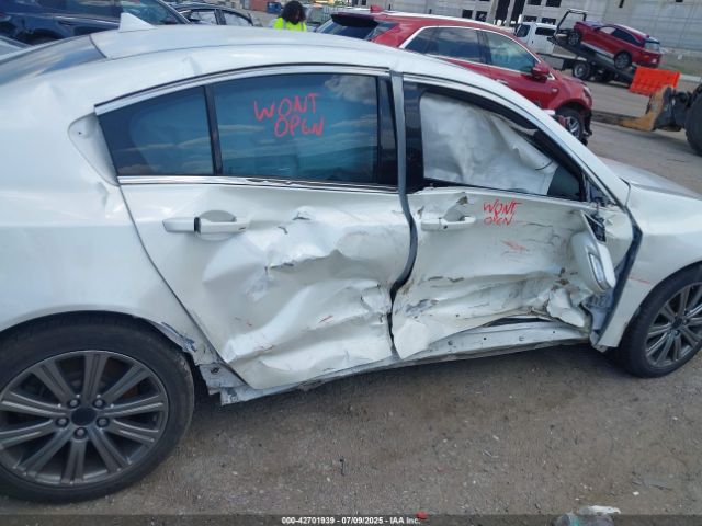 2014 ACURA TL 19UUA8F33EA007428 Photo 5