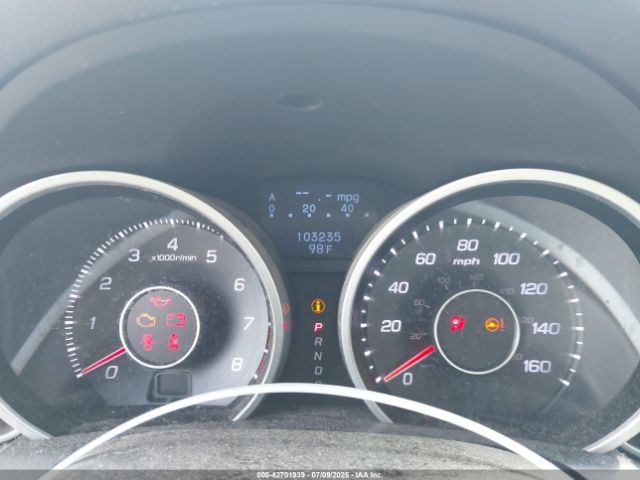 2014 ACURA TL 19UUA8F33EA007428 Photo 6