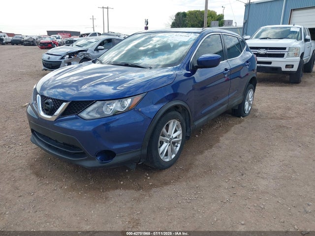 JN1BJ1CP7KW218394 Nissan ROGUE SPORT