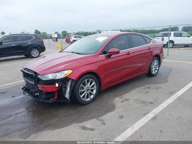 Ford 2017 2017 3FA6P0H79HR395420 Image 2