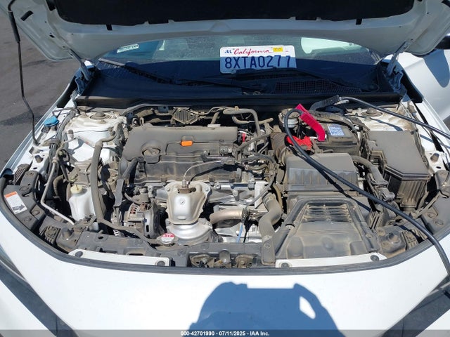 Honda k20c2 2022 2HGFE2F50NH512341 Image 10