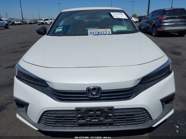 Honda k20c2 2022 2HGFE2F50NH512341 Image 12