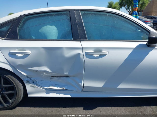 Honda k20c2 2022 2HGFE2F50NH512341 Image 13