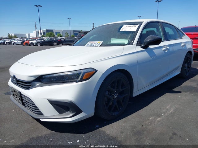 Honda k20c2 2022 2HGFE2F50NH512341 Image 2
