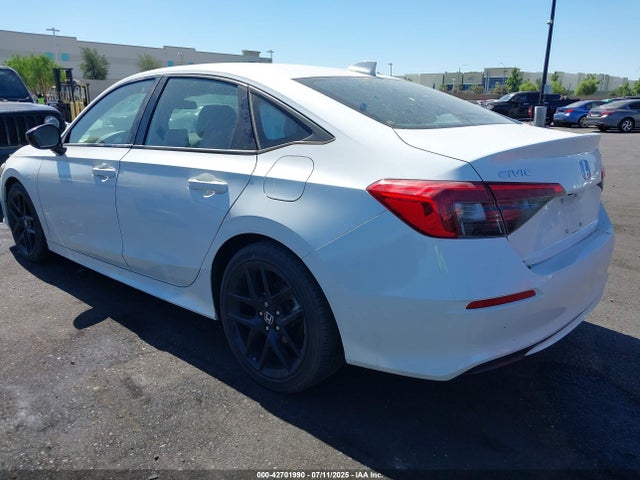 Honda k20c2 2022 2HGFE2F50NH512341 Image 3