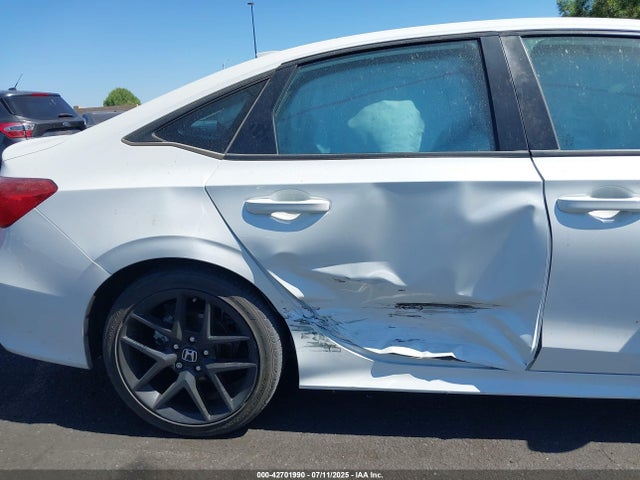 Honda k20c2 2022 2HGFE2F50NH512341 Image 6