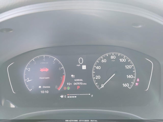 Honda k20c2 2022 2HGFE2F50NH512341 Image 7