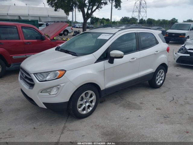2020 FORD ECOSPORT MAJ3S2GE2LC339811 Photo 1