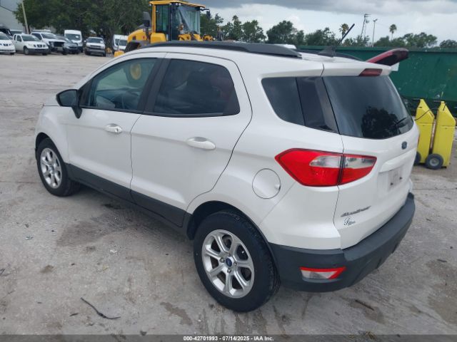 2020 FORD ECOSPORT MAJ3S2GE2LC339811 Photo 2