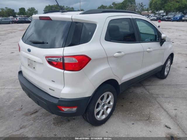 2020 FORD ECOSPORT MAJ3S2GE2LC339811 Photo 3