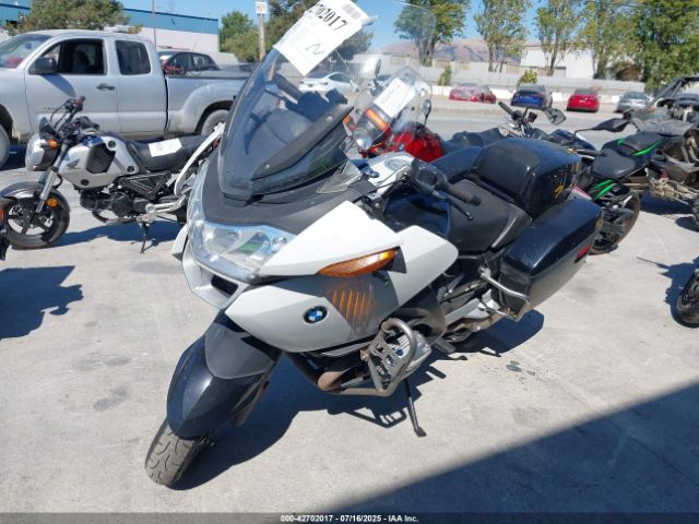 2008 BMW R1200 WB10388088ZT13621 Photo 1