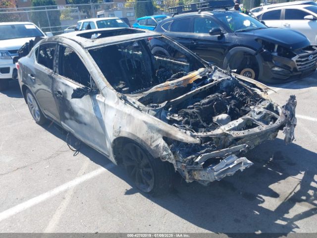 2016 ACURA ILX 19UDE2F34GA017860 Photo 0