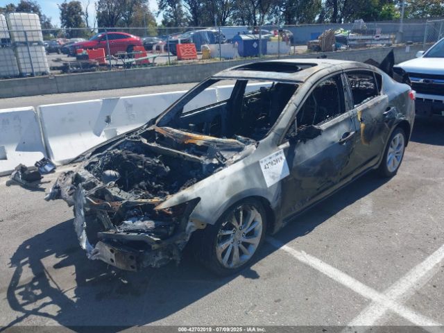 2016 ACURA ILX 19UDE2F34GA017860 Photo 1