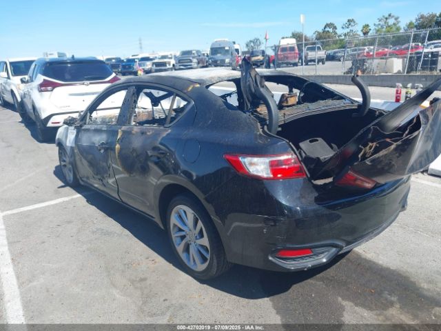 2016 ACURA ILX 19UDE2F34GA017860 Photo 2