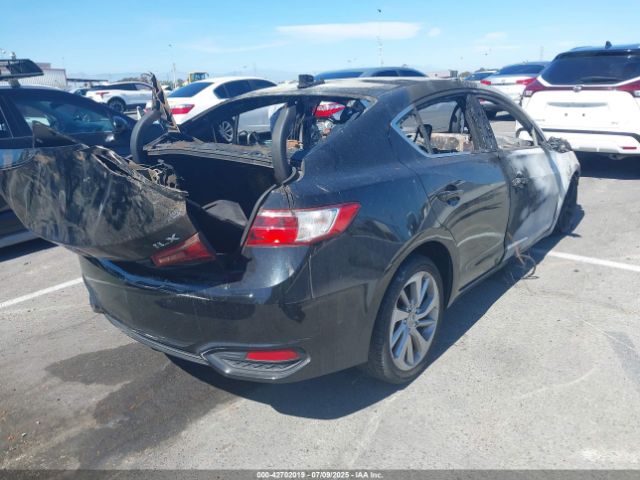 2016 ACURA ILX 19UDE2F34GA017860 Photo 3