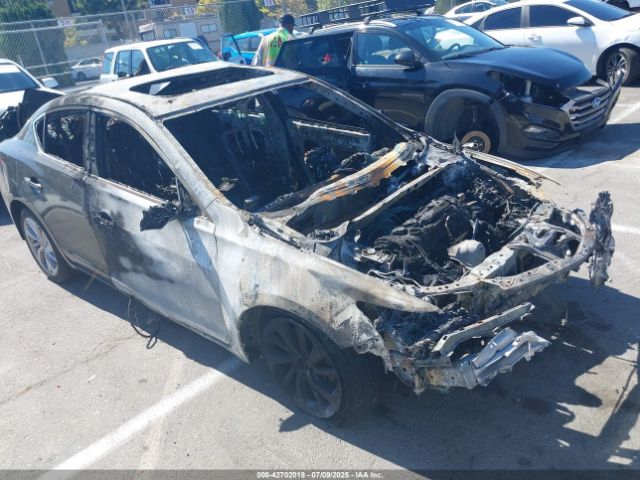 2016 ACURA ILX 19UDE2F34GA017860 Photo 5