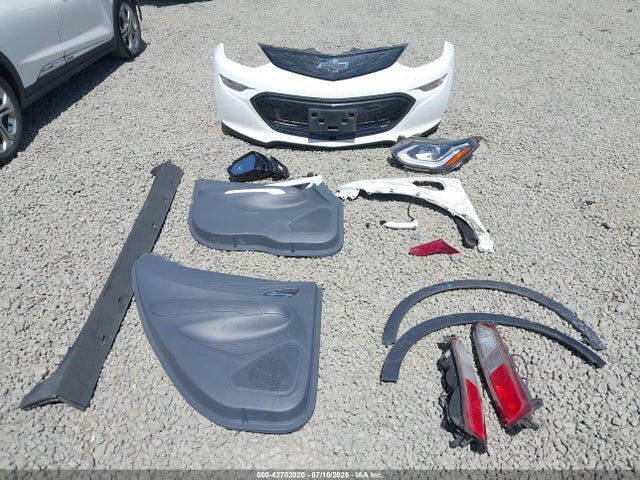 1G1FW6S04J4135347 Chevrolet BOLT EV
