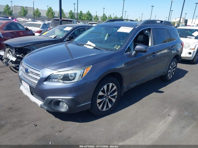 4S4BSANC8G3279052 Subaru 2.5l u5
