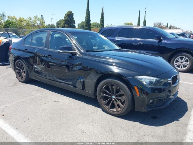 2016 BMW 320I WBA8E5G51GNT41856