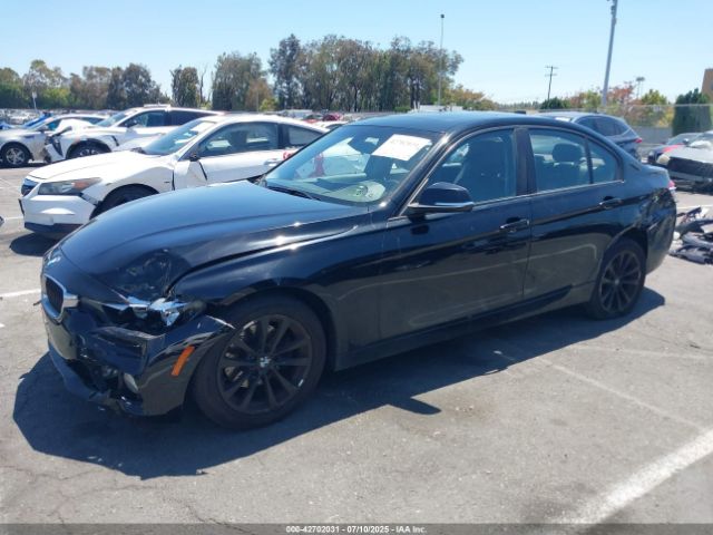 2016 BMW 320I WBA8E5G51GNT41856 Photo 1