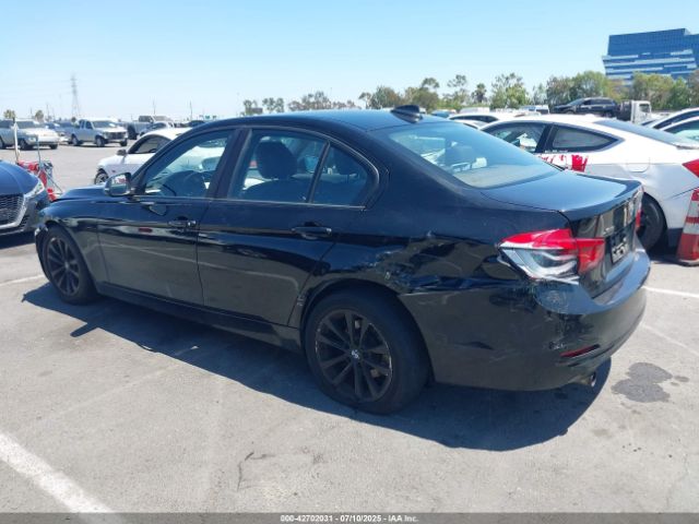 2016 BMW 320I WBA8E5G51GNT41856 Photo 2