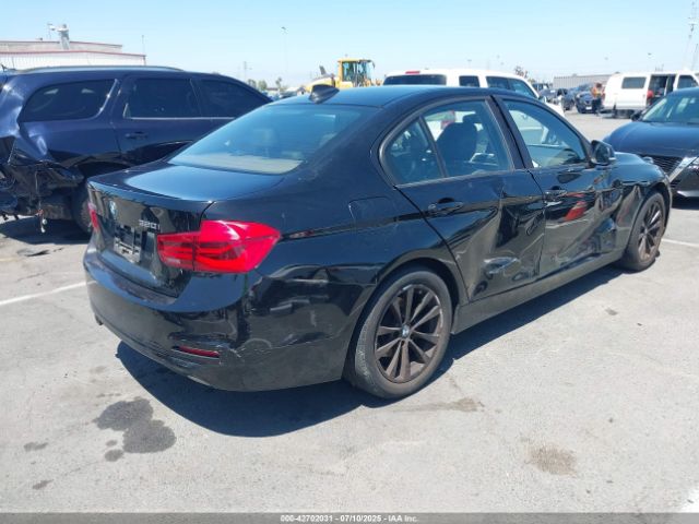 2016 BMW 320I WBA8E5G51GNT41856 Photo 3