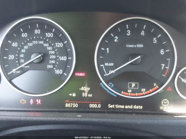 2016 BMW 320I WBA8E5G51GNT41856 Photo 6