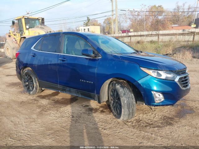 2021 CHEVROLET EQUINOX 2GNAXKEV2M6117972