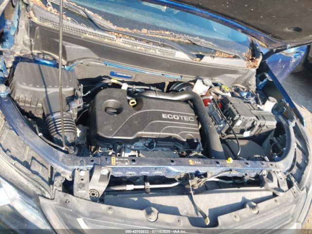 2021 CHEVROLET EQUINOX 2GNAXKEV2M6117972 Photo 9