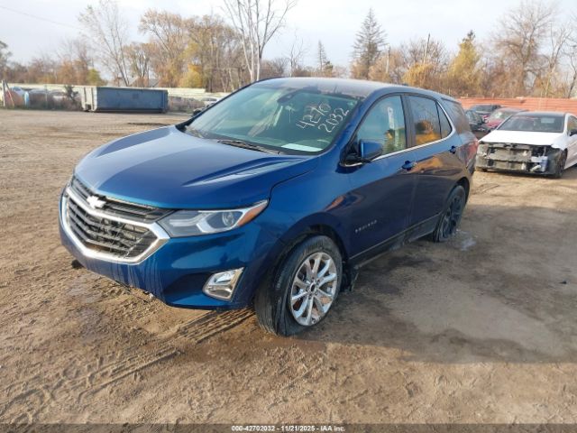 2021 CHEVROLET EQUINOX 2GNAXKEV2M6117972 Photo 1