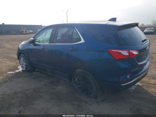 2021 CHEVROLET EQUINOX 2GNAXKEV2M6117972 Photo 2