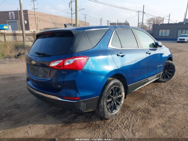 2021 CHEVROLET EQUINOX 2GNAXKEV2M6117972 Photo 3