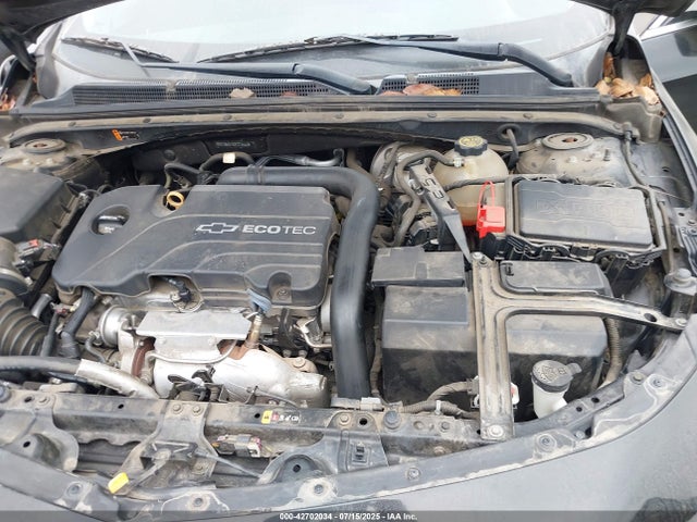 Chevrolet lfv - direct injection, variable valve timing, gen 1 2018 1G1ZB5ST6JF172000 Image 10