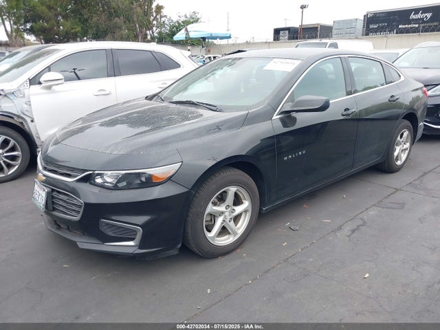 Chevrolet lfv - direct injection, variable valve timing, gen 1 2018 1G1ZB5ST6JF172000 Image 2