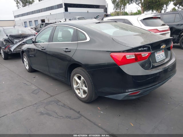 Chevrolet lfv - direct injection, variable valve timing, gen 1 2018 1G1ZB5ST6JF172000 Image 3