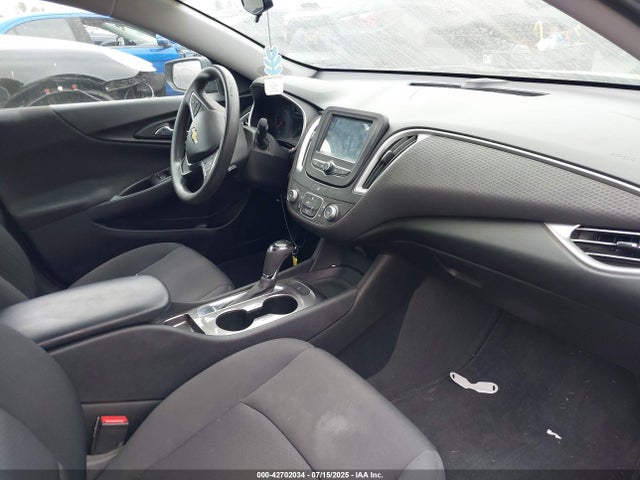 Chevrolet lfv - direct injection, variable valve timing, gen 1 2018 1G1ZB5ST6JF172000 Image 5
