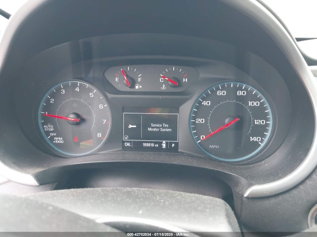 Chevrolet lfv - direct injection, variable valve timing, gen 1 2018 1G1ZB5ST6JF172000 Image 7