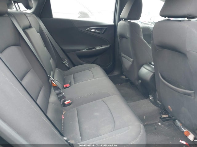 Chevrolet lfv - direct injection, variable valve timing, gen 1 2018 1G1ZB5ST6JF172000 Image 8