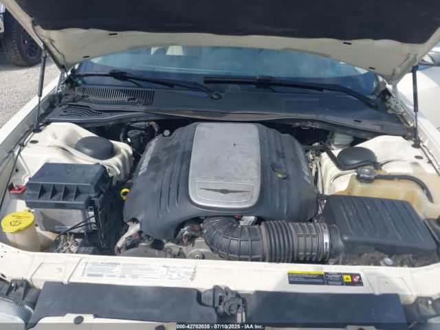 2005 CHRYSLER 300C 2C3AA63H35H632102 Photo 9