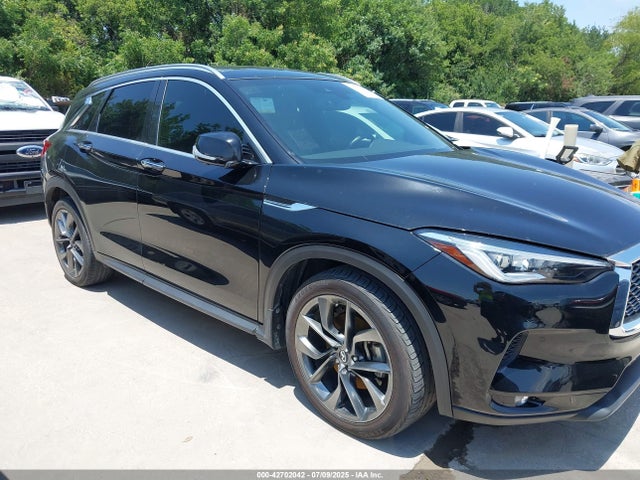 3PCAJ5M1XKF126209 Infiniti QX50