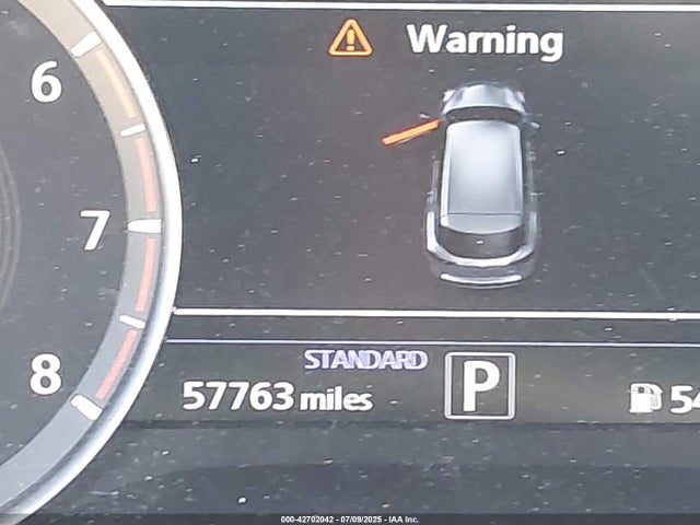 3PCAJ5M1XKF126209 Infiniti QX50