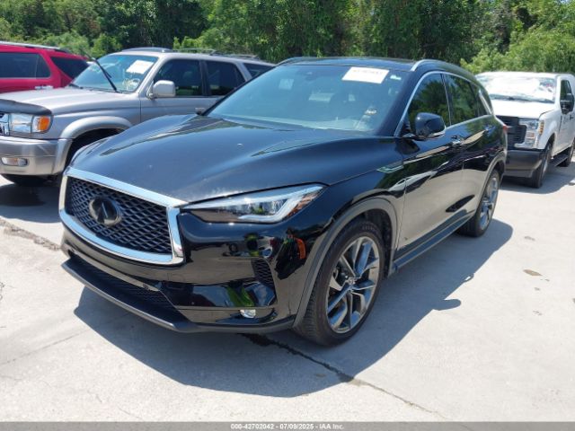 2019 INFINITI QX50 3PCAJ5M1XKF126209 Photo 1