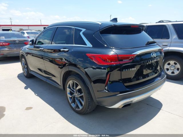 2019 INFINITI QX50 3PCAJ5M1XKF126209 Photo 2