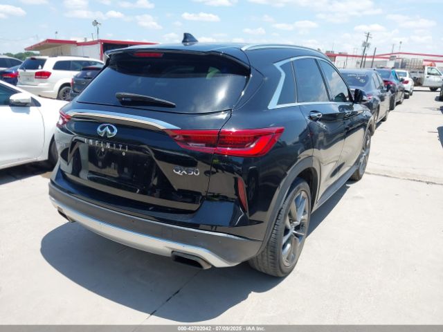2019 INFINITI QX50 3PCAJ5M1XKF126209 Photo 3