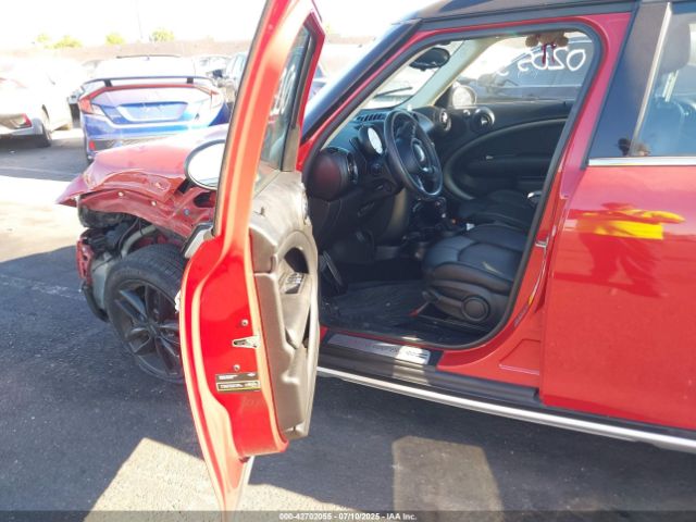 2016 MINI COUNTRYMAN WMWZC5C50GWU02754 Photo 4
